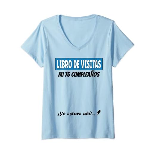 Mujer Libro De Visitas - 75 Años Cumpleaños Divertido Regalo 1946 Camiseta Cuello V
