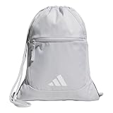 adidas Saco de estadio para adultos, saco de estadio