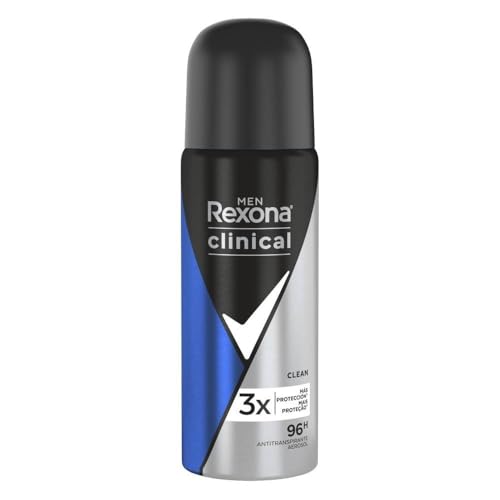 DESODORANTE REXONA MEN CLINICAL CLEAN 55ML