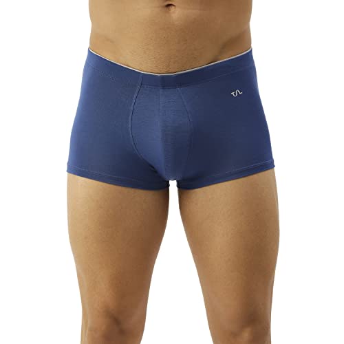 Image of Men's Trunk 93% Micro Modal + 7% Elastance Fabric and Super Soft Hand Feel Underwear|Non Itchy