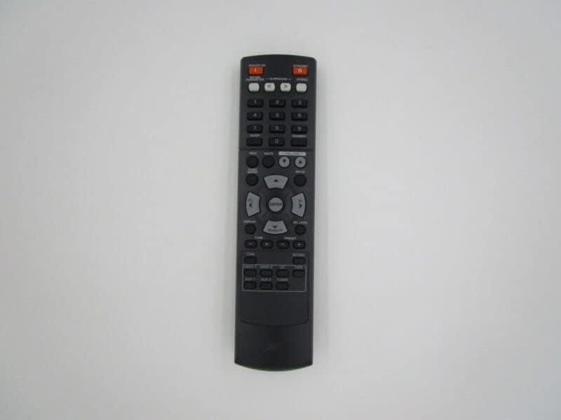 Replacement Remote Control Replace for TV/Audio/Projector for Sherwood RC-151 R-507 R-607 R-807 AV A/V AUDIO VIDEO Receiver