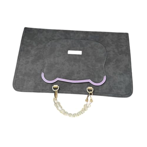 Funda para Laptop 13 pulgadas Resistente a Golpes Gris miniatura 7