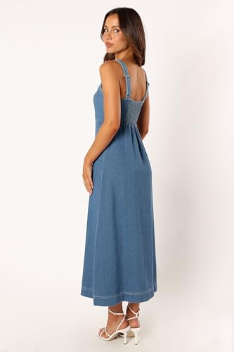 Image of Petal & Pup Women's Bettie Midi Dress