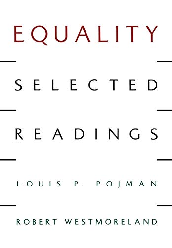 Equality: Selected Readings view 2