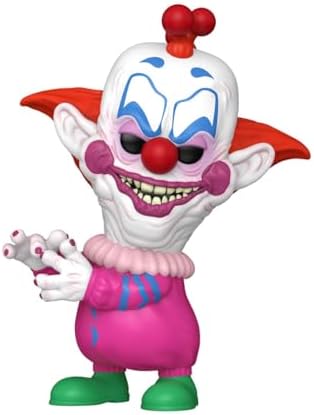 Funko Pop! Movies: Killer Klowns from Outer Space - Slim - Collectable Vinyl Figure - Gift Idea - Official Merchandise - Toys for Kids & Adults - Horror Fans image 4