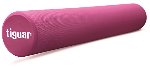 tiguar Pilates Roller, Purple