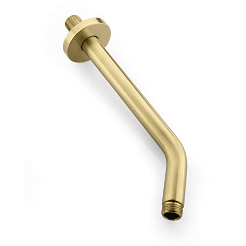 Sumerain S3230BGI Shower And Tub Faucet Set Brushed Gold Rain Shower Faucet thumb #6