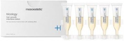 Mesoestetic Tricology Hair Growth Intensive Lotion 15x 3ml
