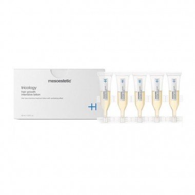 Mesoestetic Tricology Hair Growth Intensive Lotion 15x 3ml - Review, Price and Buying Guide