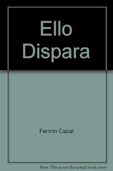 Hardcover Ello Dispara [Spanish] Book