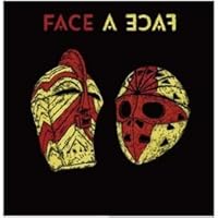 FACE TO FACE : Secret Masks, faces revealed 2912646154 Book Cover