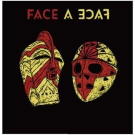 Hardcover FACE TO FACE : Secret Masks, faces revealed (Face à Face) [French] Book