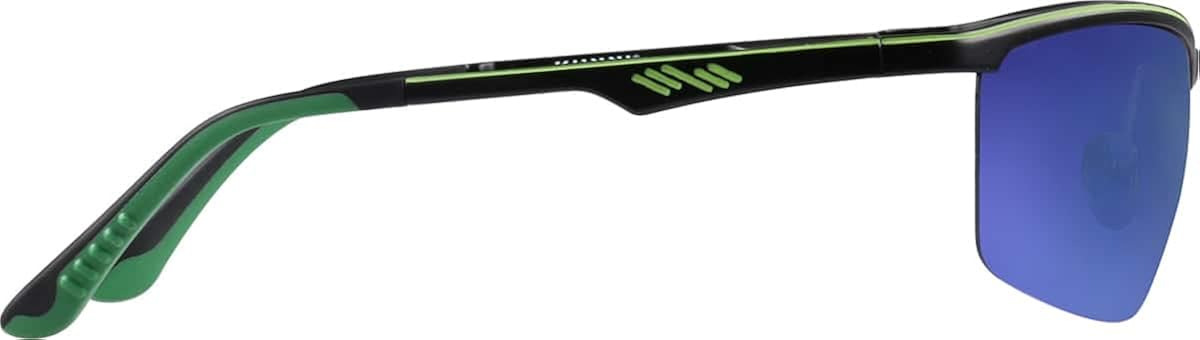 Miniatura 4 de ZENNI - Lentes de sol deportivos polarizados para mujeres y hombres, protección UV400, para pesca al aire libre, conducción, ciclismo, reduce el