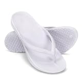 Qzize Flip Flops with Arch Support for Women Comfortable Walking Sandals Cushion...