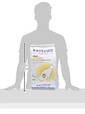 KATTOVIT - Urinary Trockenfutter für Katzen | Katzentrockenfutter für ausgewachsene Katzen mit Harnwegserkrankungen. Diätfutter als Alleinfuttermittel | 4 kg Huhn