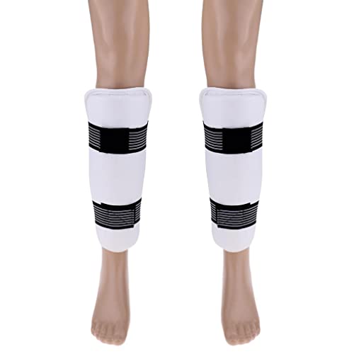 Tachiuwa Caneleiras Karatê Artes Marciais Treinamento Perna, M