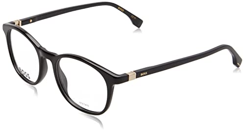 Lista de Hugo Boss Woman Top 5. 42 HUGO BOSS Gafas de sol unisex, 807/39 negro, 53