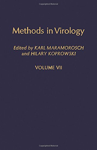 Methods in Virology: v. 7