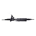 Detroit Axle - Rack and Pinion for Audi A4, A5 Quattro, Allroad S4 S5 RS5, Complete Electric Power Steering Rack and Pinion Assembly Replacement