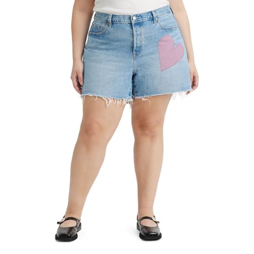 Image of Levi's Women's 501 Original Shorts (Also Available in Plus)
