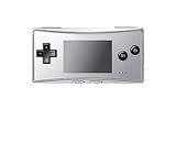 gameboy micro Game Boy Micro - Konsole, Silber, USB LadeKabel, Netzstecker, KFZ Adapter