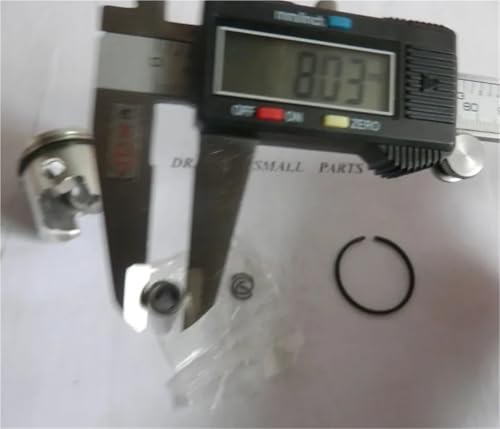 Kit piston C242 pour T242 Shindaiwa avec axe et clips de cylindre