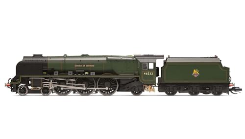 Locomotive Hornby TT 120 train vapeur Princess Coronation 46232 Duchesse de Montrose Sound Fitted