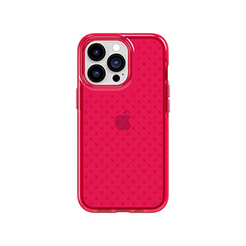 Coque iPhone 13 Pro tech21 Evo Check protection 15 pieds
