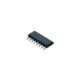  Teensy Lot de 42 microcontrôleurs PIC 8 bit 128 B RAM 3,5 Ko Flash SOIC 18 broches 20 MHz