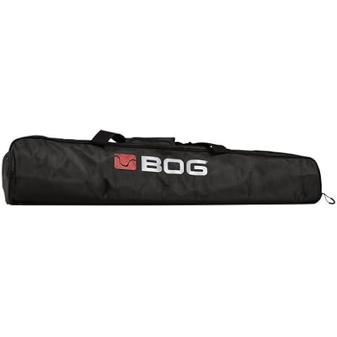 BOG DeathGrip Tripod Carry Bag with Padded Shoulder Strap and Water-Resistant Exterior for Hunting Tripods Cover