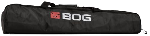 BOG DeathGrip Tripod Carry Bag with Padded Shoulder Strap and Water-Resistant Exterior for Hunting Tripods by BOG - Used condition - US$26.38