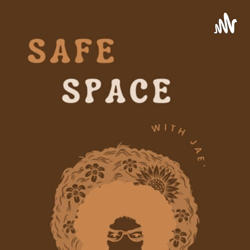 Safe Space With Jae' cover art