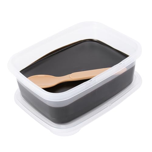 Outanaya 500g Moxibustion Mud Smokeless Moxa Plaster Damp Clearing Cold Abdomen Navel Therapy Health Mud Moxibustion Kit