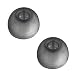 Produktbild Sennheiser 561099 Ohradapter für Momentum In-Ear, CX 5.00/3.00 groß schwarz/transparent ,, Large