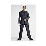 Unique Art Fröhliches Schauspieler-Poster 