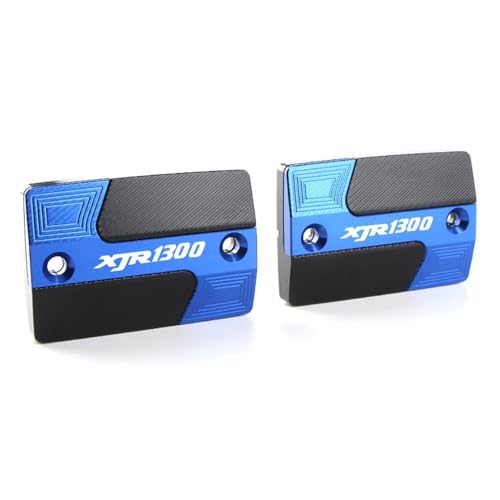 Bouchon de reservoir de liquide de frein CNC pour réparer fuite XJR 1300 FJR