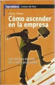 Hardcover COMO ASCENDER EN LA EMPRESA [Spanish] Book