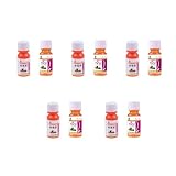 5 juegos de ácido giberélico líquido de 20 ml 920, regulador de crecimiento, aumento de la producción de sueño para granja y jardín