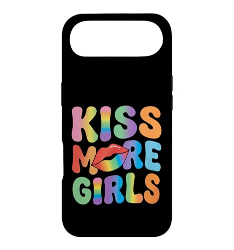 Kiss More Girls ���Y�r�A�� LGBT �v���C�h�ƃQ�C �J�b�v�� ���� �X�}�z�P�[�X iPhone Air �p