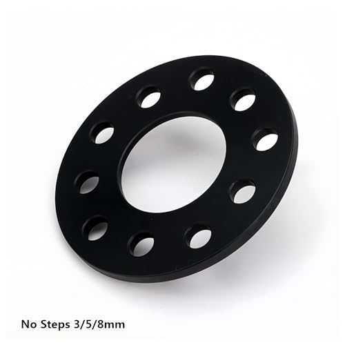 Entretoise d'extension de roue 20mm pour optimiser la tenue de route - 5
