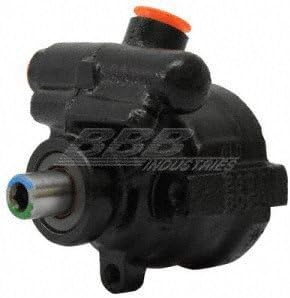 Bbb Industries 734-0105 Power Steering Pump - Reman