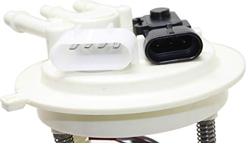 Evan-Fischer Fuel Pump Module Assembly Compatible With Buick Century 00-05 W/Pressure Sensor And Fuel Sending Unit #TOP4