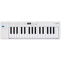 Arturia - Keystep MK2 - Controlador MIDI portátil, secuenciador