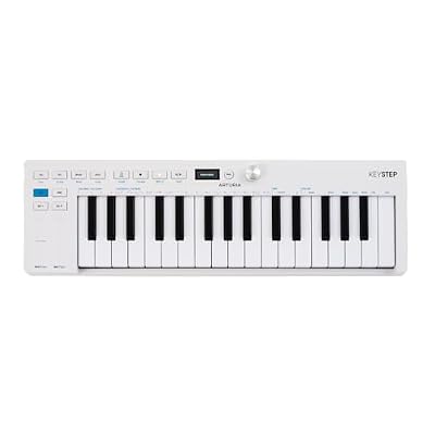 Arturia KeyStep mk2, 32-Key Controller & Sequencer USB/MIDI/CV Keyboard Controller
