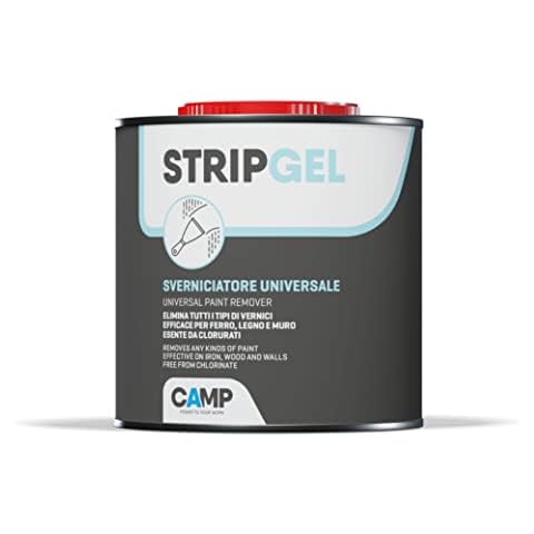 CAMP STRIP GEL Removedor de pintura en gel Cover