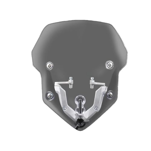 Pare-Brise LX500 pour de longs trajets à moto sans fatigue routière