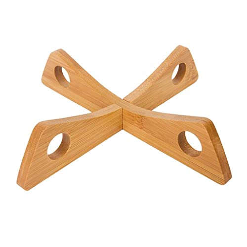 Amuzocity Tapete de de Bambu Talheres de Utensílios de E Acessórios de Cozinha