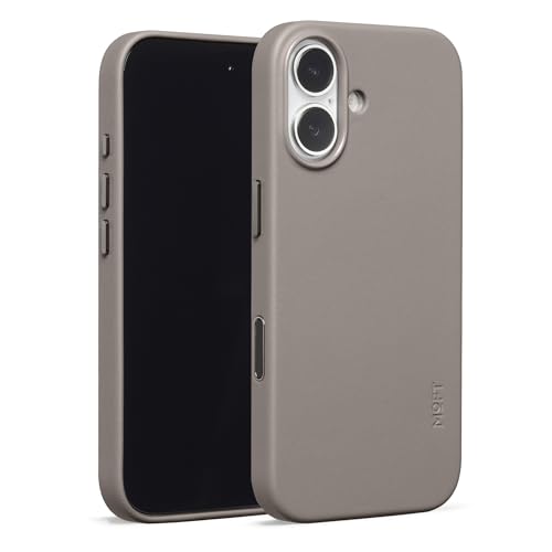 MOFT iPhone 17 ケース MagSafe 対応 カメラコントロール全面保護版 MOVAS™ レザーケース 高耐久 MOFT スマホケース 強力磁力 軽量 ワイヤレス充電対応 1.5m落下防止 色褪せにくい 高反発ボタン レンズ全面保護