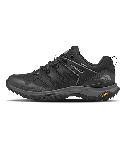 THE NORTH FACE Women's Hedgehog Gore-tex Hiking Shoe | Waterproof, Cushioned, Rubber Outsole & Flexible Heel