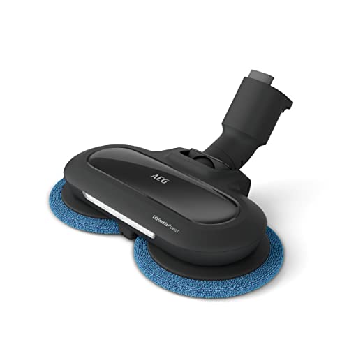 Bild zu AEG AZE168 UltimatePower Mopdüse für AEG 7000 Akku-Staubsauger / 2 Standard-Pads/Tiefenreinigung/LED-Lichter/effiziente Nass-Reinigung/Wischfunktion/für AEG 7000 Akku-Staubsauger/schwarz